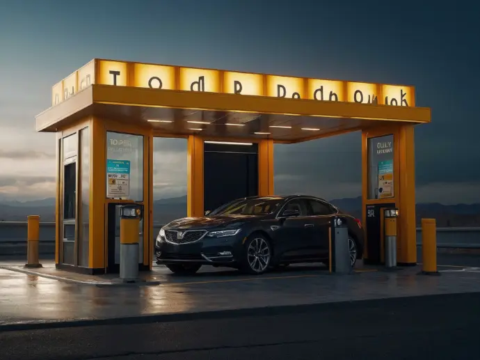 Drive-Thru Solutions