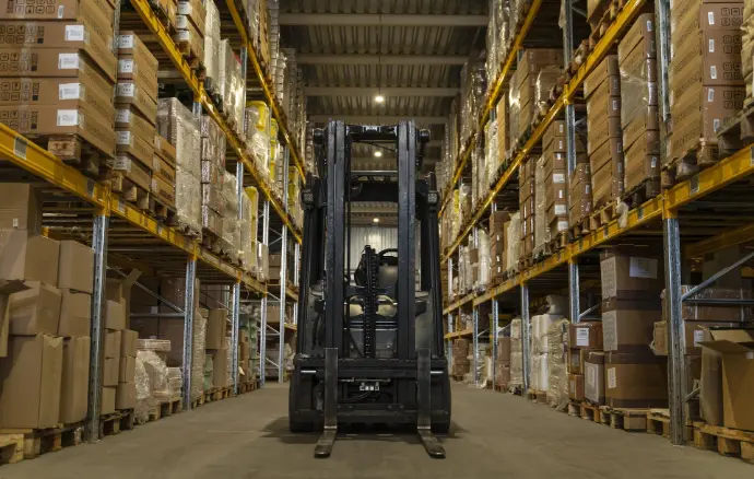 Distribution and Warehousing