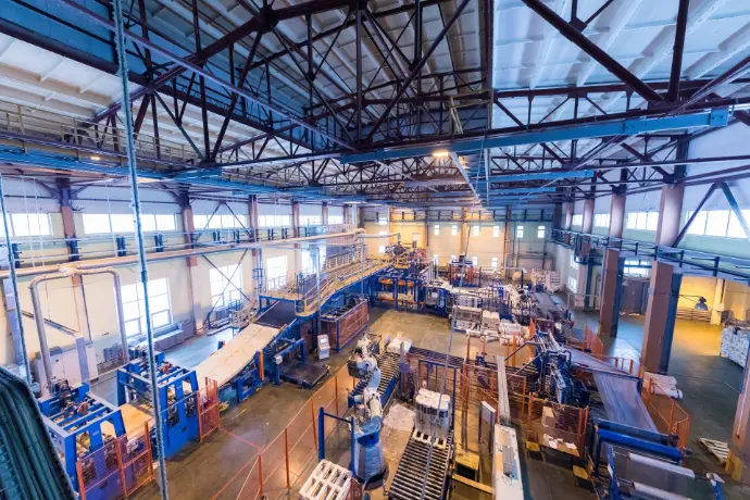 Factories and Production